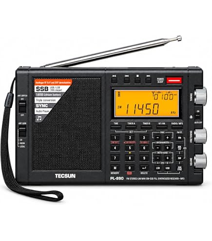 Amazon.co.jp: Sangean ATS-909X2 The Ultimate FM/SW/MW/LW/Air